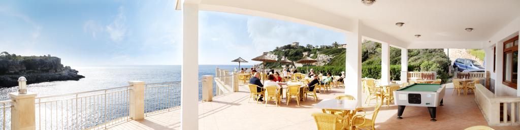 Hotel Villa Sirena Cala Figuera (Mallorca) Exterior foto