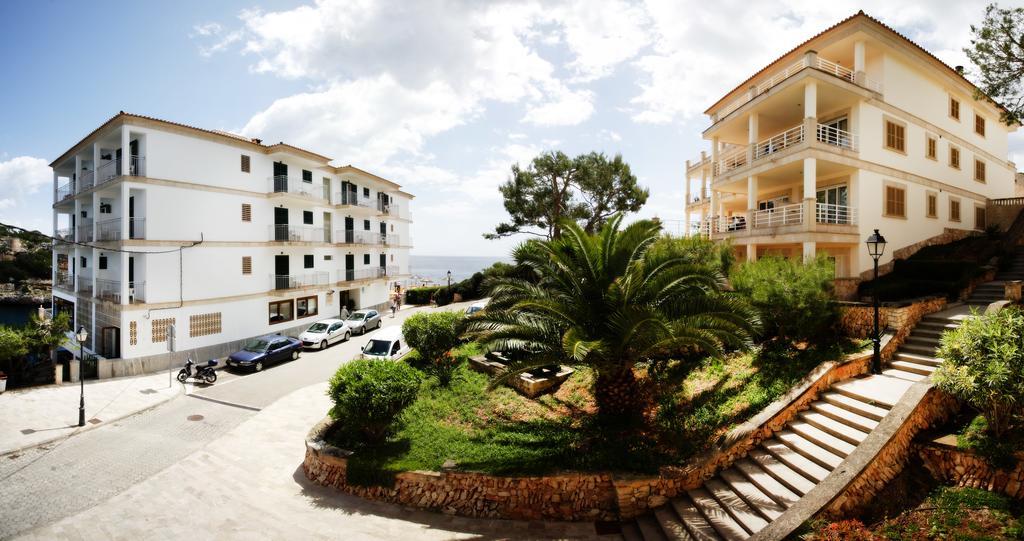 Hotel Villa Sirena Cala Figuera (Mallorca) Exterior foto