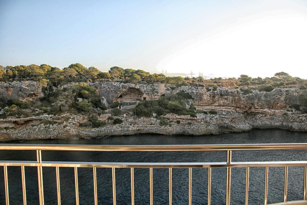 Hotel Villa Sirena Cala Figuera (Mallorca) Exterior foto