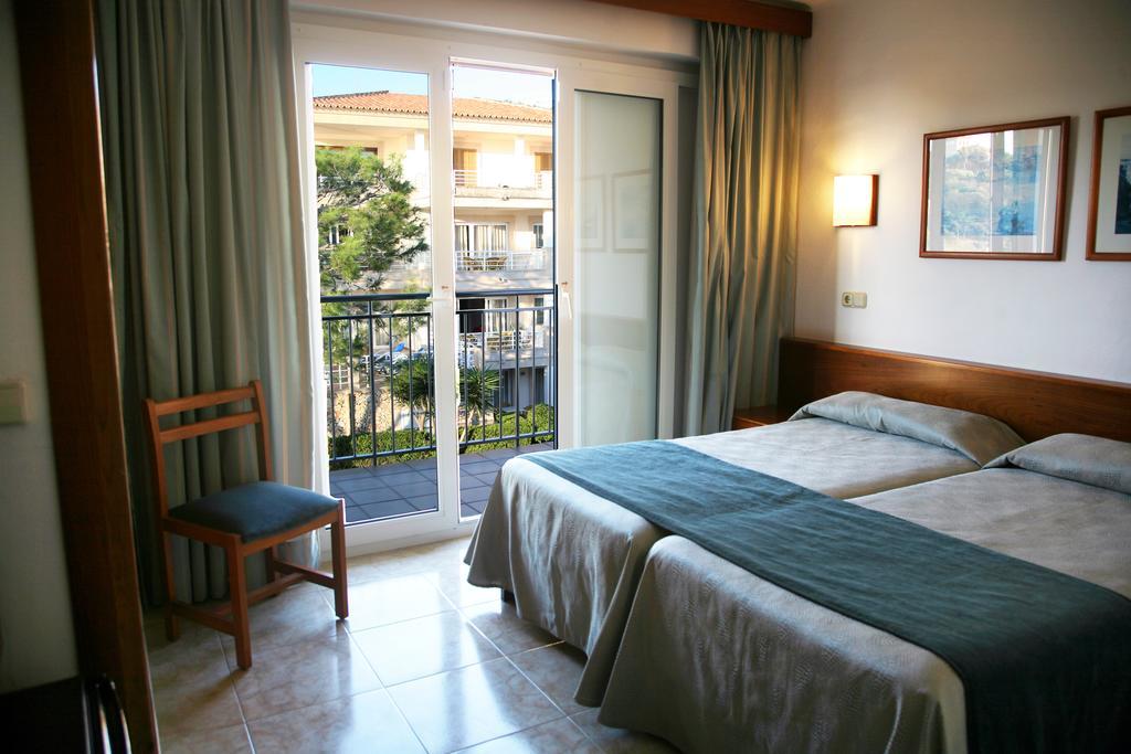 Hotel Villa Sirena Cala Figuera (Mallorca) Exterior foto
