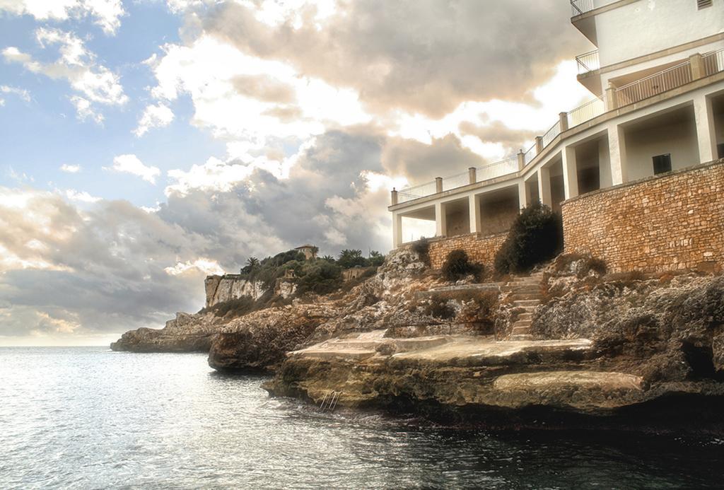 Hotel Villa Sirena Cala Figuera (Mallorca) Exterior foto